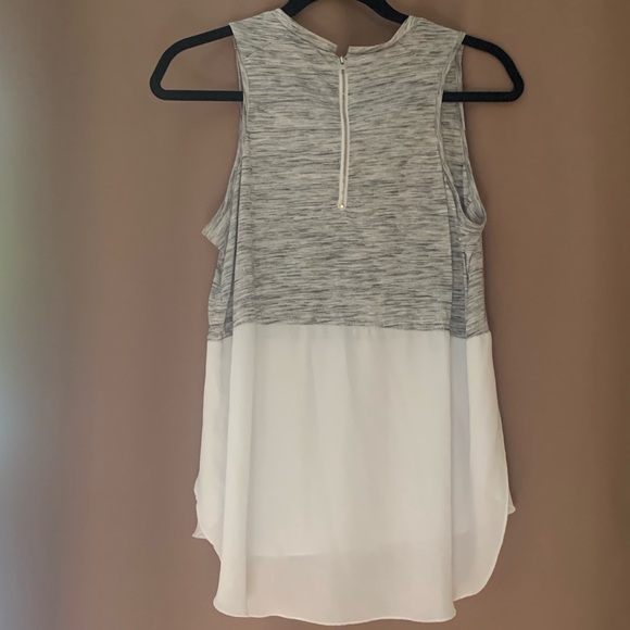 RD Style high low tank top - Picture 2 of 4